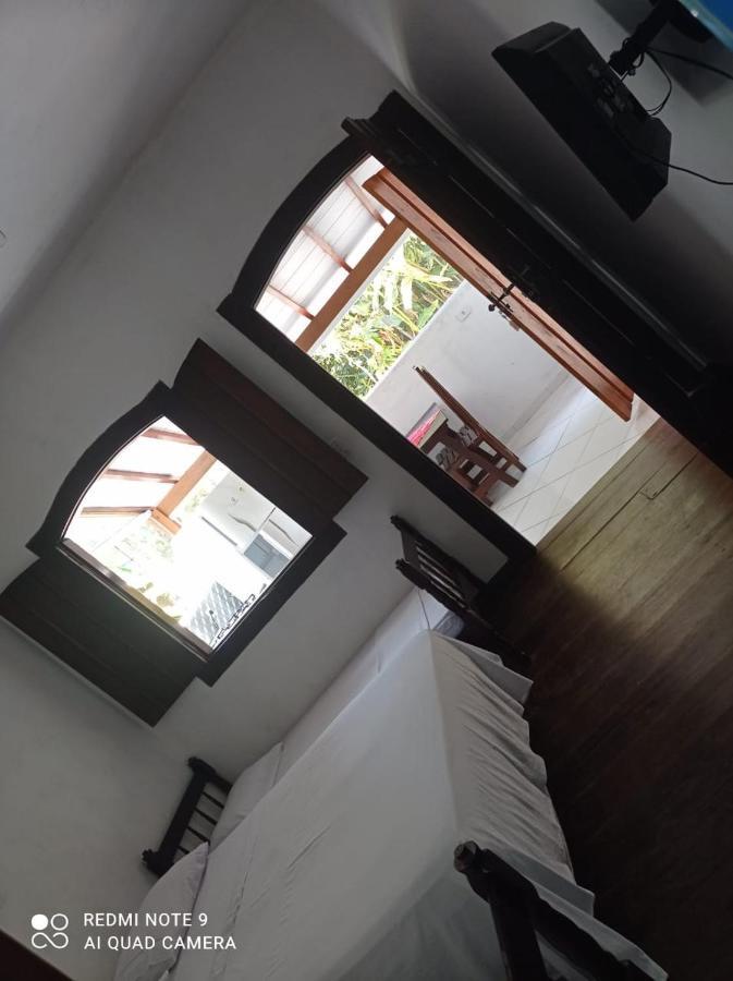 Pousada Vista Para Mata Papagaio Exterior photo